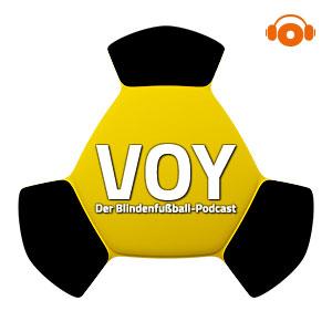 Voy - Der Blindenfußball-Podcast